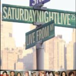 Saturday Night Live Постер